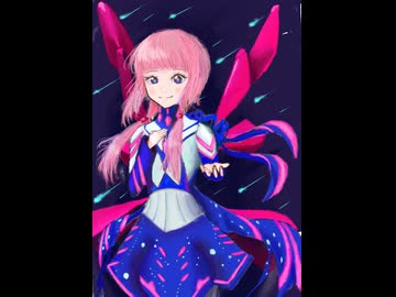 花譜ちゃん　星鴉メイキングショート動画