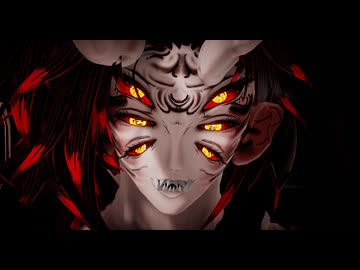 【鬼滅のMMD】『ワンダホーニッポン』（黒死牟 玉壺 半天狗 童磨 堕姫 妓夫太郎） #黒死牟 #玉壺 #半天狗 #童磨 #堕姫 #妓夫太郎 #鬼滅のMMD #DemonSlayer #鬼滅の刃mmd