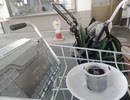 スーパーベンチにて　アイスコーヒー