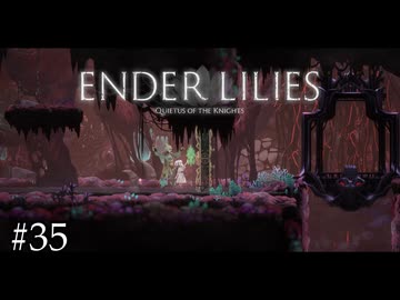 ファーデンさんとド●ゴンボール探し【ENDER LILIES】#35