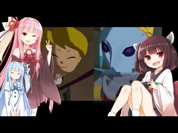 【風のタクト】きりたんのてけとー航海日誌 part21【VOICEROID実況】