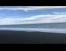 国府津海岸