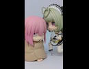 便器を拭いた雑巾