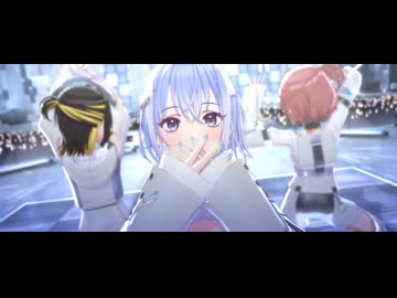 シャニソンMV 「Clean.Clean up」 CoMETIK HDR