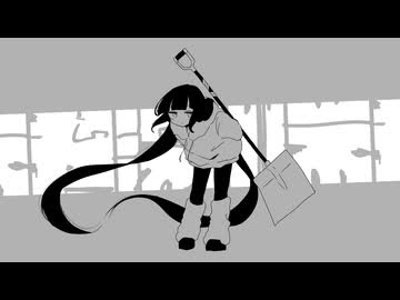 【黒聡鵜月】超深淵帯【UTAUカバー】