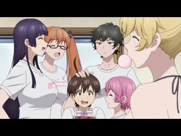 大きい女の子は好きですか？【オンエア版】 第9話「バレンタイン・キッス！」