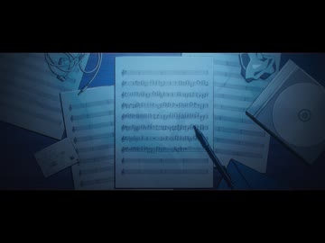 月夕はただ淡く/ 白夏十日 feat.初音ミク