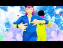 【ダンガンロンパMMD】妄想哀歌【自作モデル】