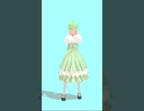 弱虫モンブラン MMD #deco27