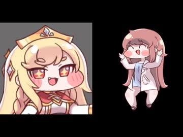 【合作単品】女王.エルフィンと見るシリーズ
