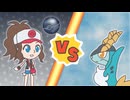 【ポケマスEX】レジェンドバトル：コバルオンVH　トウコ単騎でクリア【LB単騎】