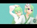 恋は気まぐれイリュージョン！！  #MMD #銀河方面P