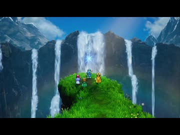 131ミリ知り尽くしてる『DQ2』のHD-2Dを実況プレイ
