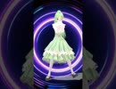 推しが右肩の蝶ダンス布教してたからMMDで踊った