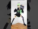 真・絶対に流行らせたい右肩の蝶ダンス