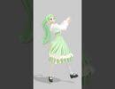 自傷無色 MMD #ササノマリイ #ねこぼーろ