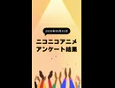 ニコ生アニメ アンケート結果【2026/05/31】
