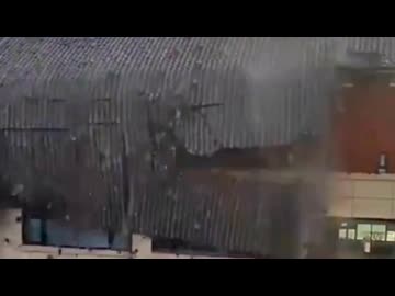 ホモと見る震度０で崩壊する中国の豆腐建設