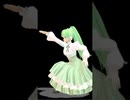 見えない黒に堕ちてゆけ MMD #kaoling