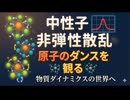 中性子非弾性散乱 (INS)：原子のダンスを観る — 物質ダイナミクスの世界へ