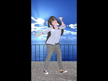 「キミに100パーセント」きゃりーぱみゅぱみゅ MMDで踊ってみた！ #キミに100パーセント #きゃりーぱみゅぱみゅ #明日から本気だすから #Shorts