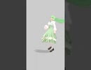 雨とペトラ MMD #バルーン #須田景凪