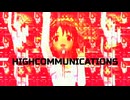 [im@sMAD グレイカナコミュニケーション] HIGHCOMMUNICATIONS (Resize/Remix MAD PV)