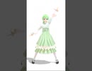 青りんごカルピスサワー MMD #まきゃヴぇり