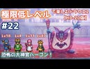 極限低レベルで楽しむドラクエ2 #22【HD-2D版/ゆっくり実況】
