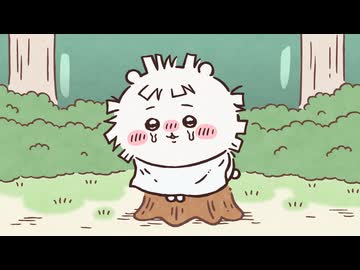 ちいかわ シーズン2　第346話　「散切り頭①」