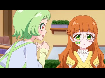おねがいアイプリ　第9話　ゆうきのつばさで