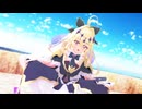 【MMD】うえ式キュアアルカナ・シャドウちゃんに「アイスクリームマジック」を踊ってもらいました