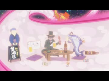 TVアニメ『女神「異世界転生何になりたいですか」俺「勇者の肋骨で」』 第9話「ホラーゲームなどにおいて主人公が隠れるときに使用するロッカー／トラックの運転手」