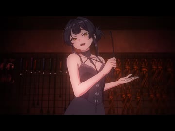 嫌な顔されながらおパンツ見せてもらいたいR 第6話「黒瀬紗季(女王様)」