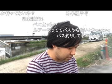 #七原くん 20200713「朝まずめチャレンジ」コメ有HD版(雷魚朝まずめ枠※)