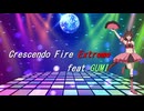 【SynthesizerV2】Crescendo Fire Extreme／GUMI【Self Remix】