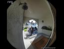 Harry Dresden Doorbell Chud Ring camera footage