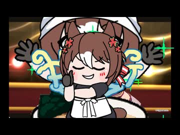 【たぬき】ラーメンファイン（やっつけ）【ウマ娘】