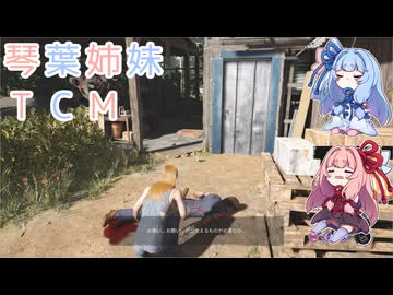 【The Texas Chain Saw Massacre】琴葉姉妹のテキサス日誌【VOICEROID実況】【No.30】