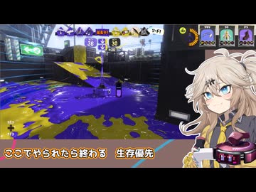 【スプラトゥーン3】週刊埼玉ローラーpart113