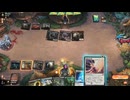 【MTGA スタンダード】  盤面0体から大逆転！アルテマ→悲劇をむさぼる者→発芽の実習