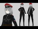 【VRoid Studio】コルニーロフ連隊制服 メイキング
