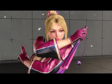STREET FIGHTER6 MAI VS CAMMY プレイ動画