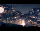 夜明けと蛍/四谷めく【歌ってみた】