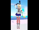 #MMD #チョコデートサンデー #アイドルマスターシャイニーカラーズ