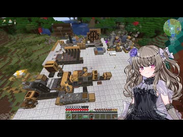 [Minecraft] CABIN #08 [冥鳴ひまり]