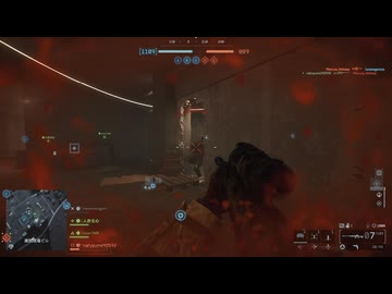 【BF6】バトフィ--ちゃん！　ver:ルド6　戦闘記録