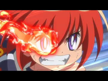 TVアニメ『炎の闘球女 ドッジ弾子』メインPV｜7月6日より放送開始！
