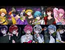 AMP-ATTACK！　合わせてみた　【AMPTAK/めておら】