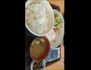 YMDD_168　すき家：ベーコンエッグ朝食ごはん大盛